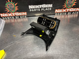 04-06 PONTIAC GTO CENTER CONSOLE REAR SEAT VENTS BEZEL 92109350 #4147