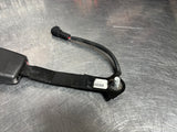 10-14 MUSTANG GT RH PASSENGER SIDE SEAT BELT BUCKLE RECEIVER OEM #1160
