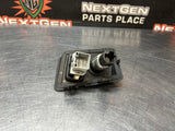 08-10 FORD F250 LIGHTER SOCKET PEDAL ADJUSTMENT SWITCH 8C34-25047A82-B #298