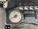 2009 FORD F250 F350 DIESEL CLUSTER OEM #1035