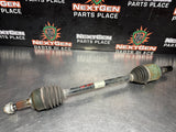 08 - 09 PONTIAC G8 GT LH AXLE SHAFT ASSEMBLY 92216819 OEM #1036