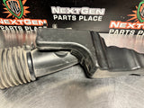 2012 FORD F350 6.7 AIR INTAKE INLET TUBE BC34-9F805-CC OEM #1002