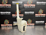 2011 MUSTANG GT WINDSHIELD WASHER FLUID RESERVOIR WITH PUMP OEM #931