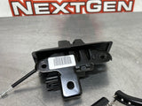 2015 FORD MUSTANG GT TRUNK LOCK LATCH RELEASE ACTUATOR #344