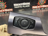 2017 FORD MUSTANG GT HEADLIGHT SWITCH DASH TRIM BEZEL FR3B-13D168 OEM #1334