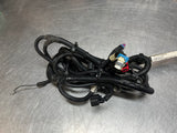 2006 C6 CORVETTE TORQUE TUBE TRANSMISSION HARNESS T56 MANUAL 15802627 #1194