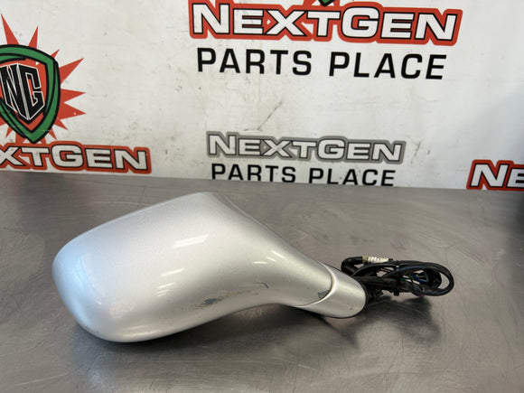 97 - 04 C5 CORVETTE RH PASSENGER SIDE MIRROR OEM SILVER 15795865 #569