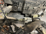 2012 FORD F250 6.7 DIESEL UNDER-HOOD ENGINE BAY HARNESS AND FUSE BOX OEM #1002