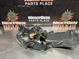 2015 MUSTANG GT LH DRIVER SIDE BUMPER FOG LIGHT BEZEL WITH LIGHTS OEM #1498
