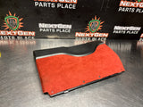 04 - 06 PONTIAC GTO KNEE BOLSTER RED OEM 92171570 #1191