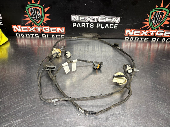 97-04 C5 CORVETTE LOWER FRONT BUMPER/FOG LIGHT HARNESS OEM #1150