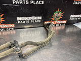05-06 PONTIAC GTO HEATER CORE LINES HOSES #1522