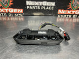 2015 FORD MUSTANG GT DOME LIGHT BLCK OEM #1535