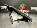 2014 FORD MUSTANG GT RH PASSENGER DOOR MIRROR TRIM COVER OEM #675