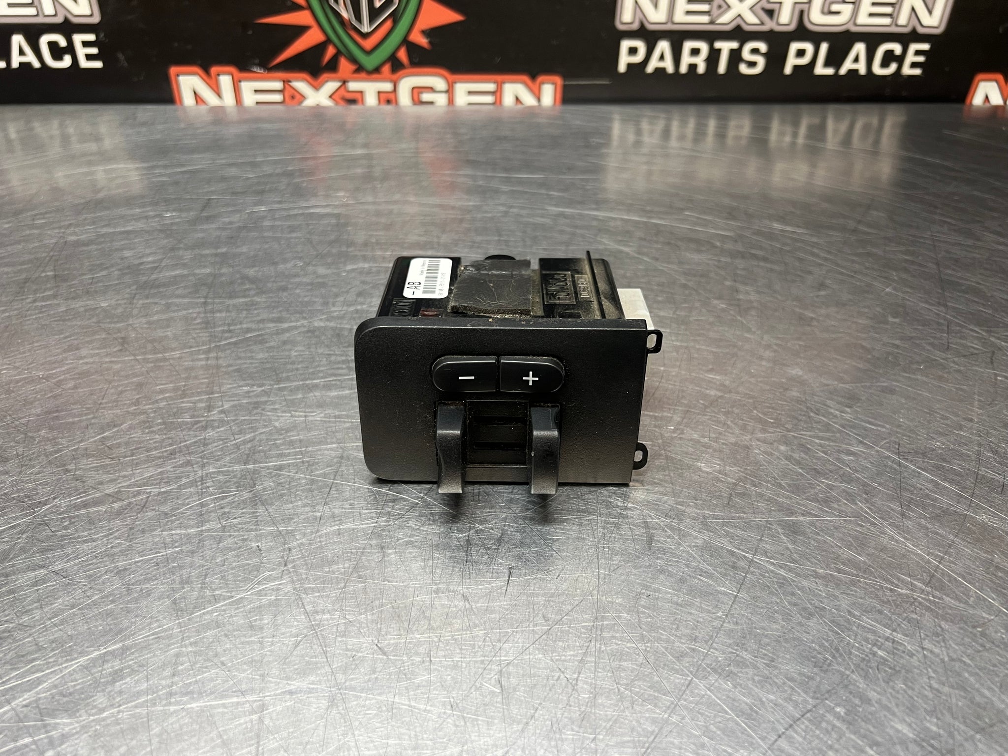 Ford Brake Control Module 2015 FORD F350 6.7 TRAILER BRAKE CONTROL MODULE FC34-2C006-AB OEM #111 ...