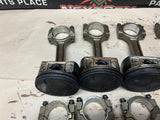 GEN IV 4 LY6 6.0 RODS AND PISTONS OEM #C265