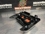 2015 GMC SIERRA 2500HD DASH BEZEL HEADLIGHT 4WD TRAILER BRAKE SWITCH OEM #1603