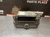 2008 GMC SIERRA 3500 RADIO STEREO PLAYER 25865029 OEM #1085