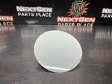 2010-2015 CAMARO SS FUEL DOOR WHITE OEM 23138595 #1008