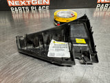 2013 FORD MUSTANG GT RIGHT FRONT PLASTIC BUMPER SUPPORT CLIP #990