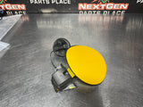 2005 PONTIAC GTO FUEL GAS DOOR ASSEMBLY YELLOW OEM 92119899 #1269