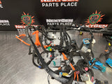 2016 GMC SIERRA 3500HD INSTRUMENT PANEL WIRING HARNESS OEM 84024489 #699