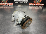 97-04 C5 CORVETTE AC COMPRESSOR OEM #1301