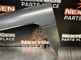2015 MUSTANG GT ALUMINIUM INTERIOR DASH TRIM KIT W/ TRACK PACK GAUGES OEM #1250