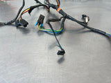 1997 C5 CORVETTE LH DRIVER SEAT HARNESS OEM #557