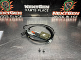 04 - 06 PONTIAC GTO FUEL DOOR RELEASE ASSEMBLY 92210031 #1306