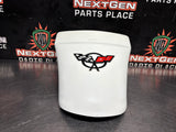 97-04 C5 CORVETTE WATERFALL ARCTIC WHITE OEM #1302
