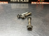 2014 CADILLAC CTS-V STEERING RACK HARDWARE OEM #1233