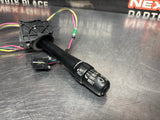 1998 C5 CORVETTE WINDSHIELD WIPER STALK SWITCH OEM #1150
