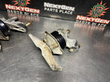 2004 CADILLAC CTS-V ENGINE MOUNT BRACKET SET LH RH DRIVER AND PASSENGER SIDE OEM #1467