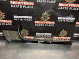 2006 C6 CORVETTE LH INNER DOOR SILL TRIM COVER OEM 15232005 #1407