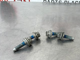 2019 FORD MUSTANG GT FRONT SWAY BAR BOLTS OEM #253