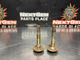 2005 PONTIAC GTO REAR LOWER SHOCK BOLTS/HARDWARE KIT OEM #1269
