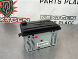 2011 FORD F250 F350 RADIO BC3T-18K810-BA OEM #566