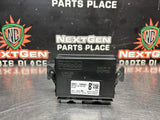2014 FORD MUSTANG GT LIGHT LAMP CONTROL MODULE OEM DR3T-14D644-BA #1291