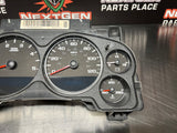 2009 CHEVY SILVERADO 2500HD LTZ INSTRUMENT CLUSTER 20774717 OEM #718