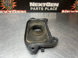 05-13 C6 CORVETTE MANUAL SHIFTER BODY TUNNEL BOOT OEM 15216254 #1110