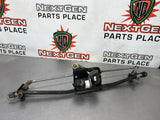 2011 FORD F250 KING RANCH 6.7L WINDSHIELD WIPER MOTOR AND LINKAGE ASSEMBLY #505