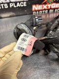 2016 FORD MUSTANG GT LH DRIVER SIDE DOOR WIRING HARNESS W MODULE FR3T-14631-EF OEM #1505