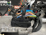 2007 CORVETTE LS2/ AUTO ENGINE WIRING HARNESS 15864361/15832656 W/ECM OEM #1520