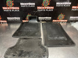 2010 CAMARO SS FLOOR MATS OEM #1646