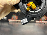 2021 FORD MUSTANG GT CLOCK SPRING EG9T-14A664-ABW OEM #1503