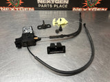 2014 CADILLAC CTS V COUPE TRUNK RELEASE LATCH WITH CABLES OEM 13501988 #1233