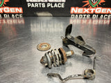 04-06 PONTIAC GTO HOOD LATCH CATCH SPRING ASSEMBLY OEM #987