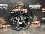 2001 C5 CORVETTE STEERING WHEEL BLCK 10424050 OEM #1368