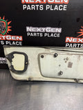 04-06 PONTIAC GTO LICENSE PLATE TRUNK FILLER PANEL CYCLONE GRAY #901